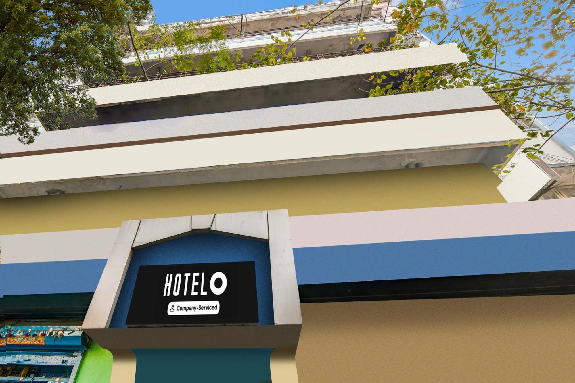 Super Hotel O Lenin Sarani Колката Екстер'єр фото